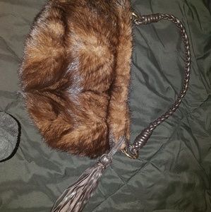 Paolo Masi fur purse